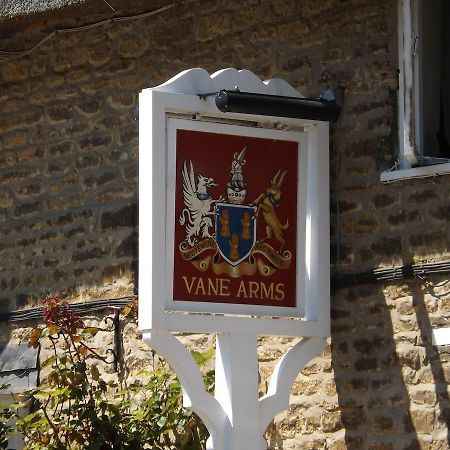 The Vane Arms Hotel Sudborough Kültér fotó