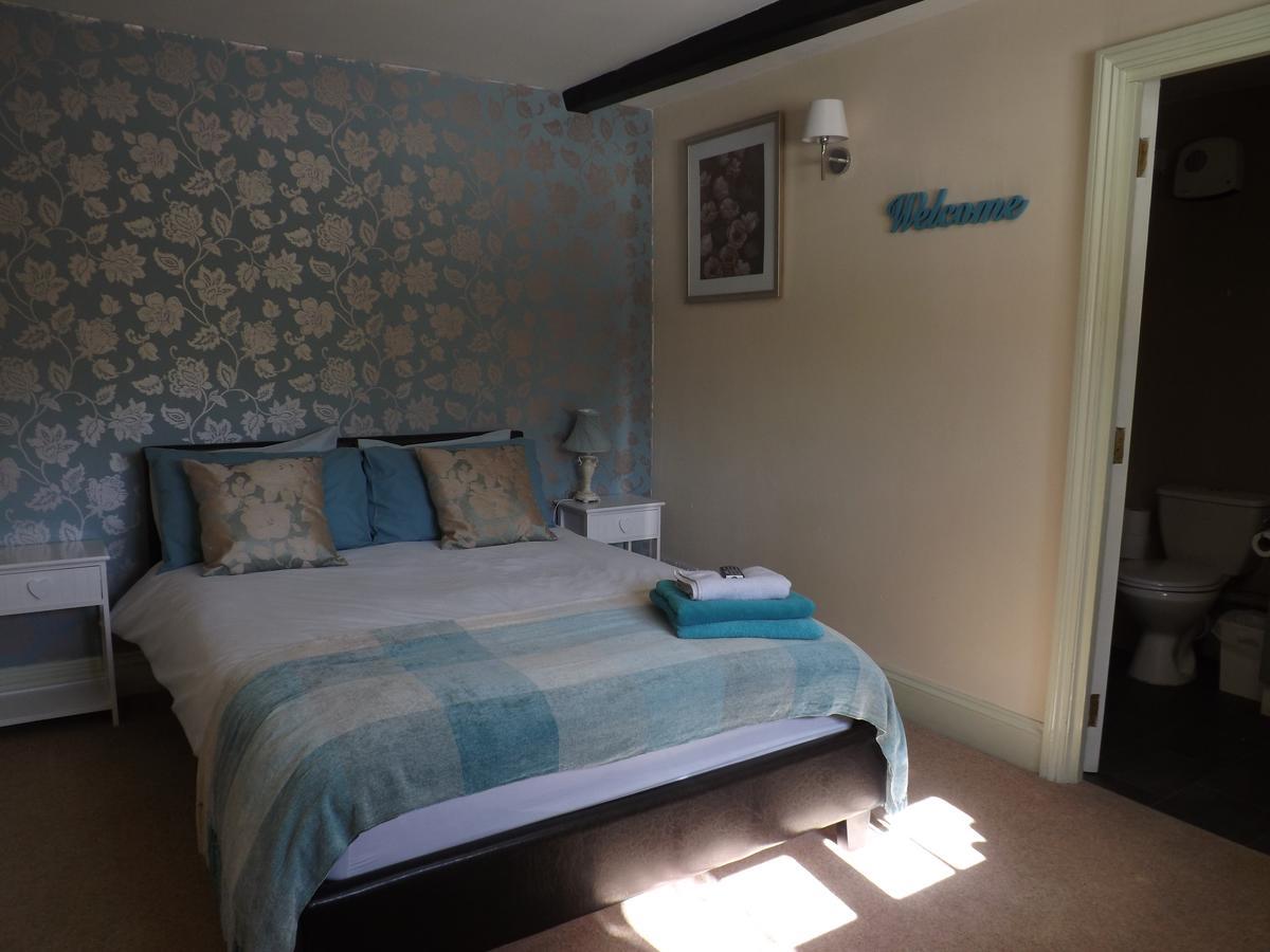 The Vane Arms Hotel Sudborough Kültér fotó