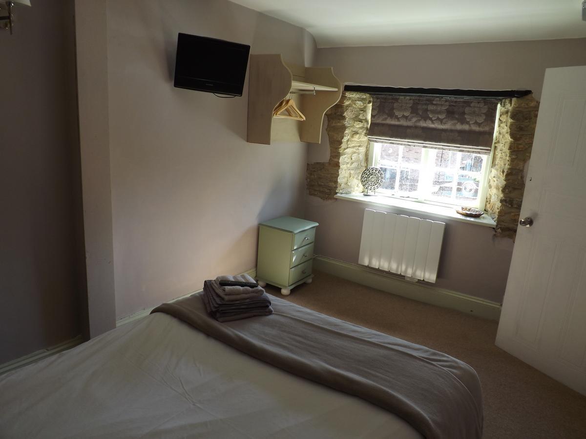 The Vane Arms Hotel Sudborough Kültér fotó