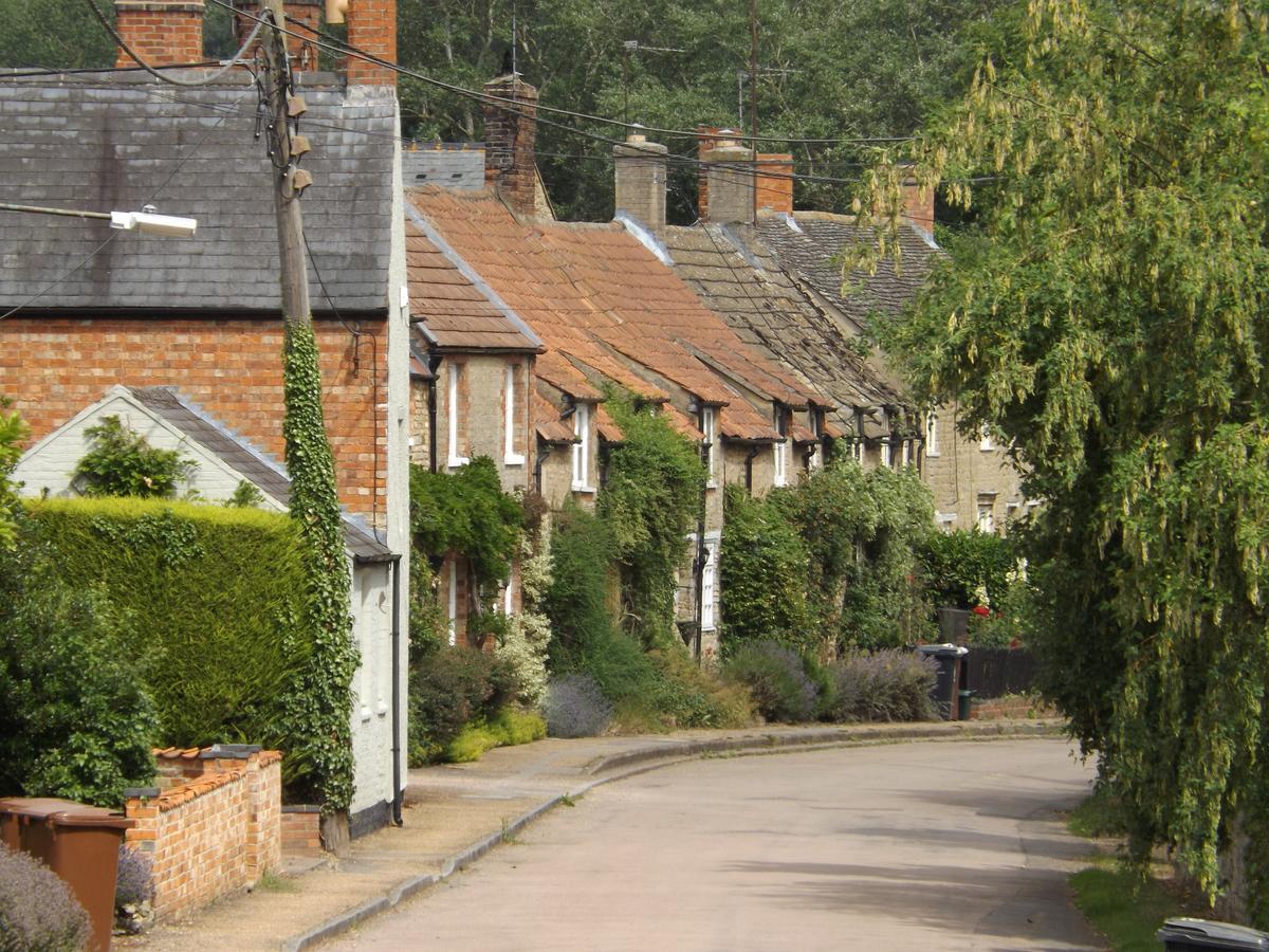The Vane Arms Hotel Sudborough Kültér fotó