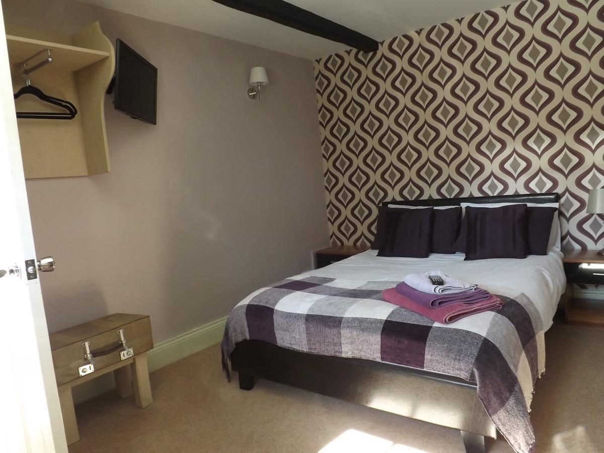 The Vane Arms Hotel Sudborough Kültér fotó